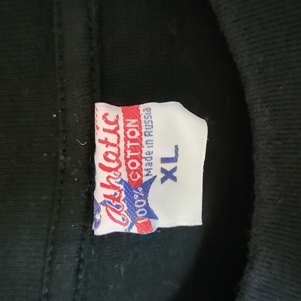 Black Alan Jackson Graphic 2002 U.S Tour Tee Size XL - Picture 3 of 6